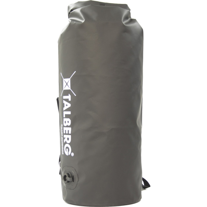 Гермомешок TALBERG DRY BAG EXT 100, олива 4673747399353